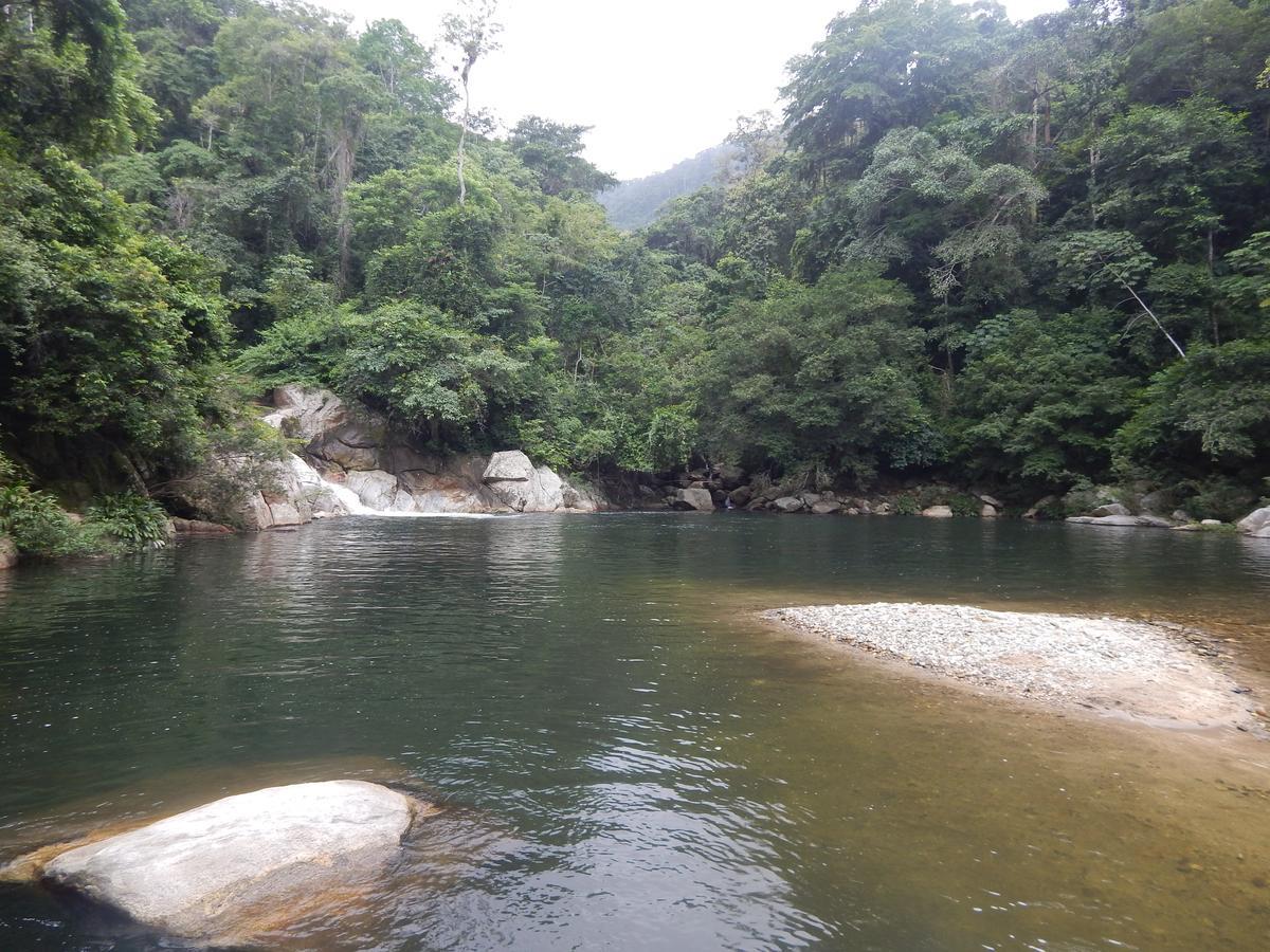 Reserva Atashi La Poza Bagian luar foto