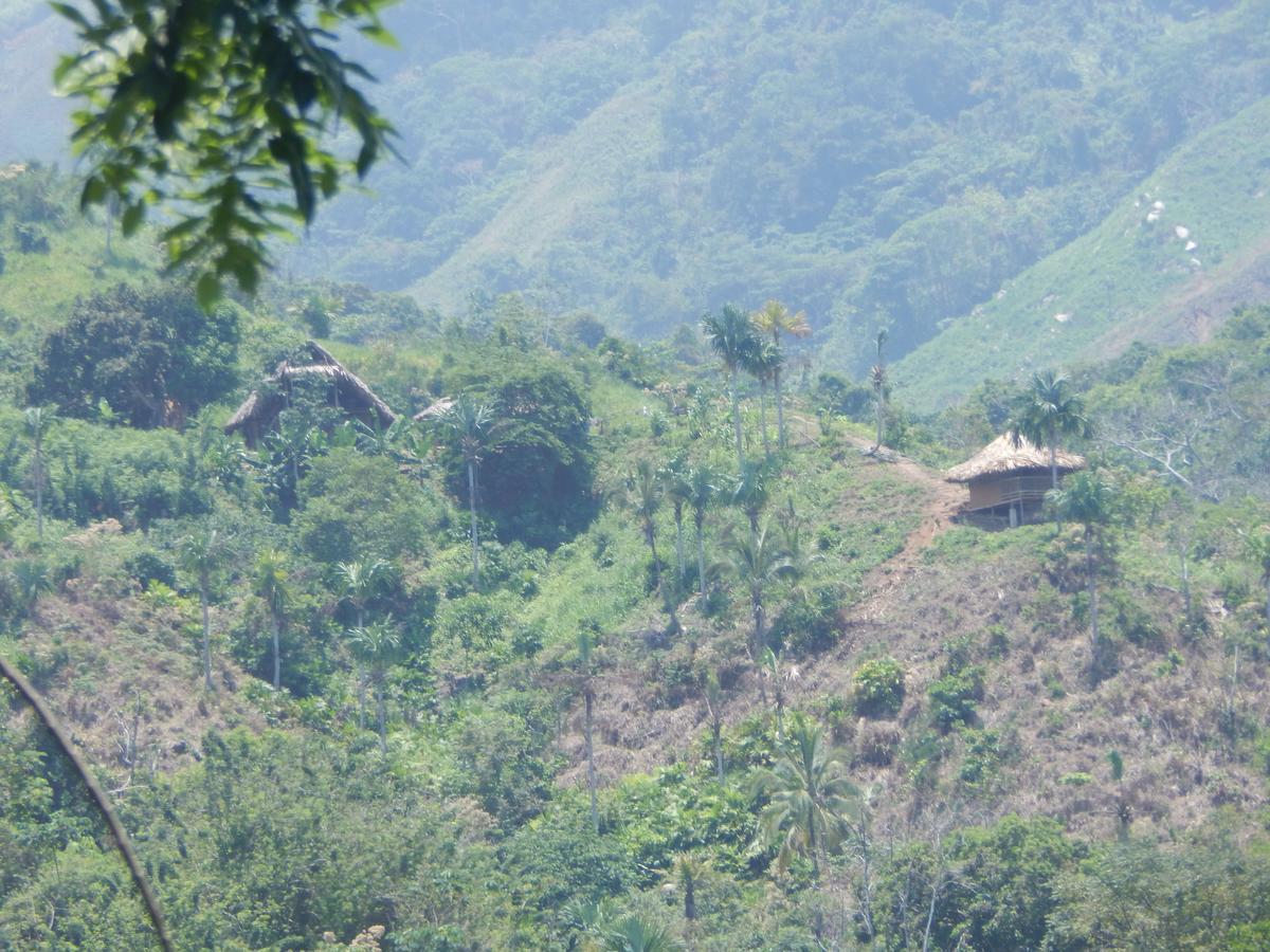 Reserva Atashi La Poza Bagian luar foto