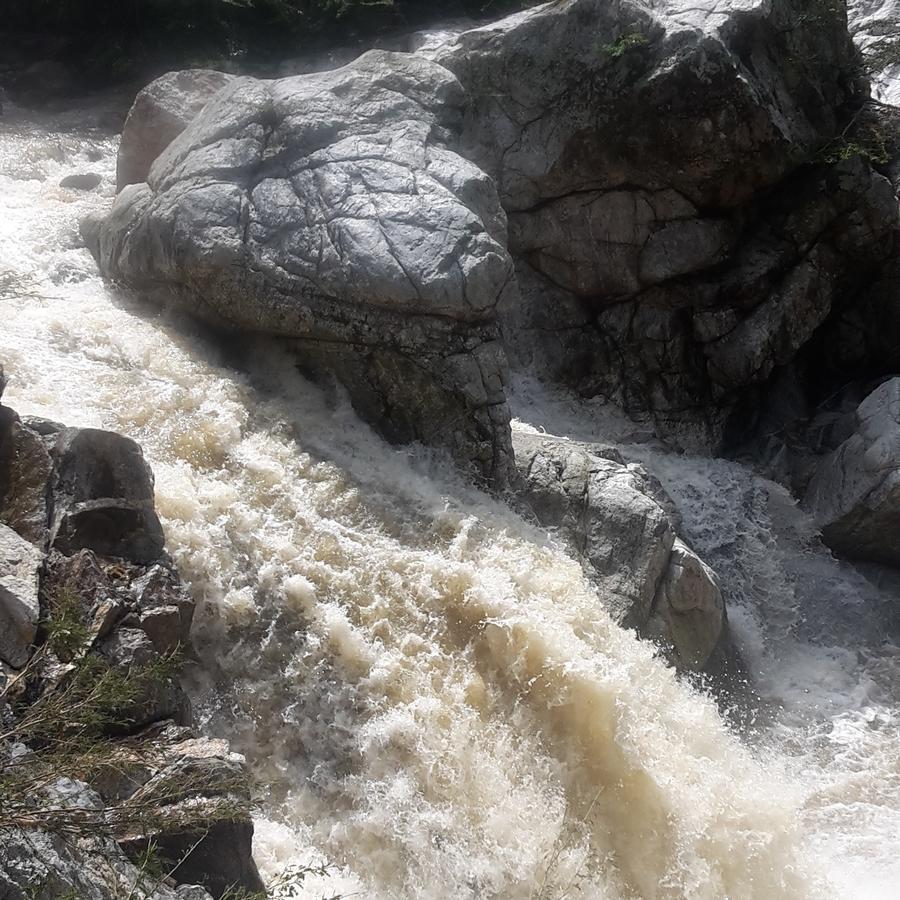 Reserva Atashi La Poza Bagian luar foto